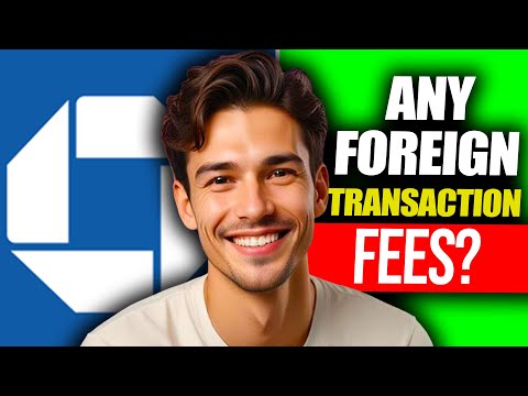 Does Chase Sapphire Have Foreign Transaction Fees | Does Chase Sapphire Have International Fees