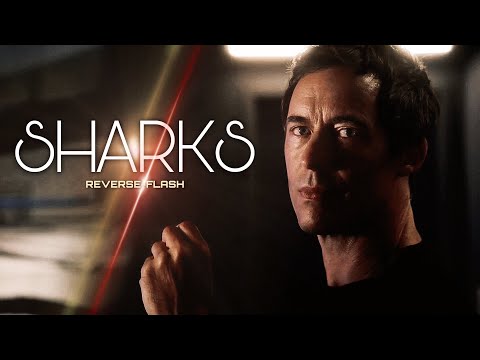 Reverse-Flash │ Sharks