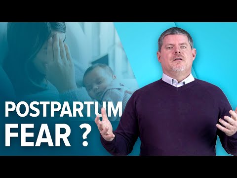 Do You Have Postpartum Pregnancy Fears?