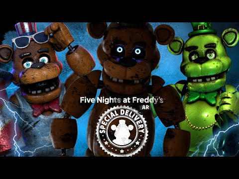 Ready For Freddy? (Fnaf AR)