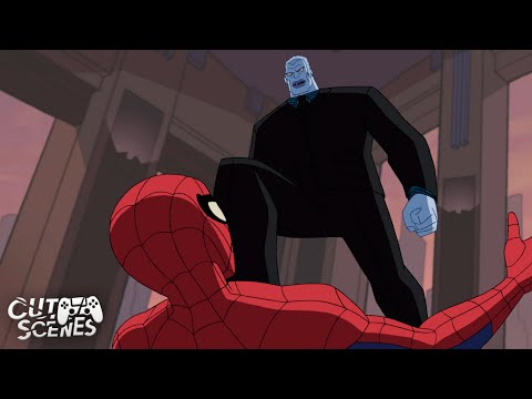 Spider-Man Meets Tombstone | The Spectacular Spider-Man (2008)