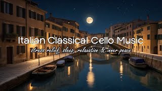 Winter Relaxation: Beautiful Cello Music for Stress Relief