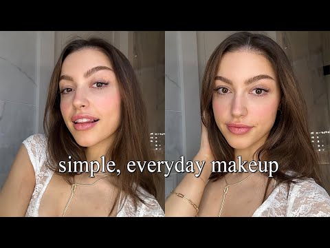 my everyday makeup routine