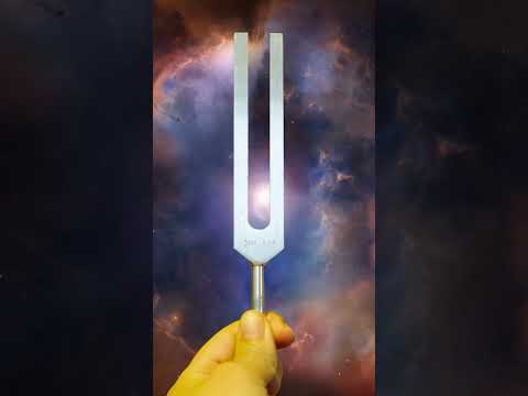 Tuning Fork Sound Healing