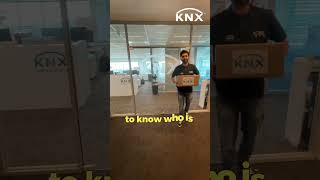 🎁 KNX MYSTERY BOX - WINNER 🏆 #knx #homeautomation #smartbuilding