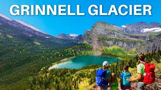 Grinnell Glacier Trail Glacier National Park || Complete Hiking Guide