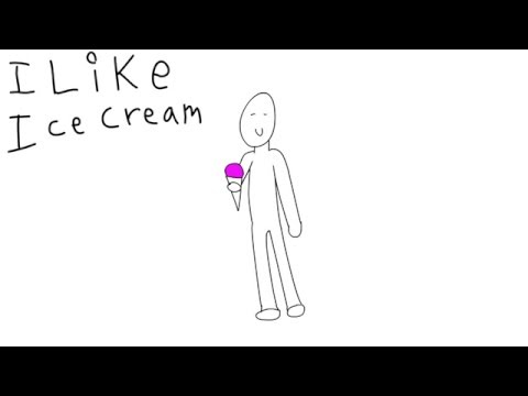 Tom Likes Ice Cream