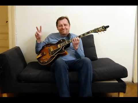 Martin Manana   Guitar 04 - Harmonic & Melodic