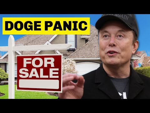 The TRUTH About DOGE, Elon and the DC Housing Market