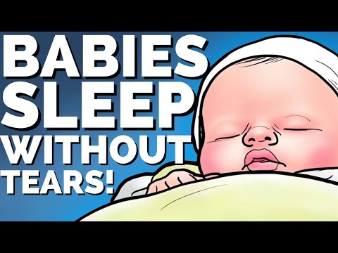 BABY CRYING? THIS MELODY WILL FIX IT FAST! - Music to Calm Baby