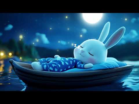 Peaceful Sleep Music for Baby 🌷 Calming Lullabies for Babies to Fall Asleep 🌙