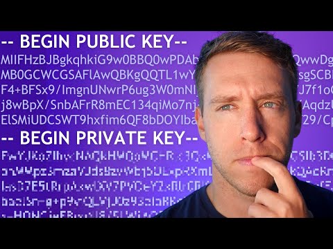 How To Create an Public Private Key Pair with OpenSSL