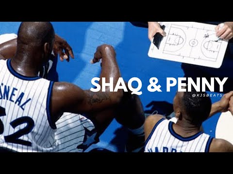 SHAQ & PENNY (ft. Benny The Butcher x 38 Spesh)