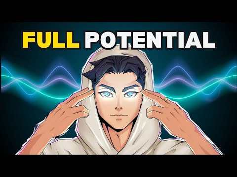 How to Unlock Your Entire Brain | The Focus Formula