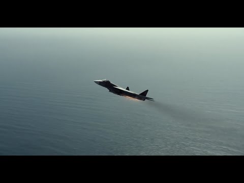 Hangman saves Maverick and Rooster (Top Gun: Maverick 2022) clip