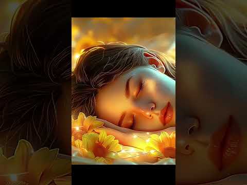 Fall Into Deep Sleep - Forget Negative Thoughts #relaxingmusic #soothingdeepsleep #onceuponatime