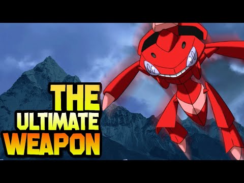 OLDEST POKEMON EVER!!?? Genesect's Origin!