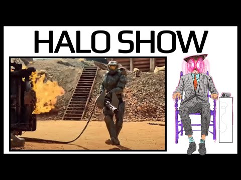 Why Do People Care About The Halo TV Show?