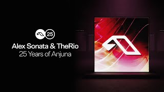 25 Years Of Anjuna Mixed By Alex Sonata & TheRio