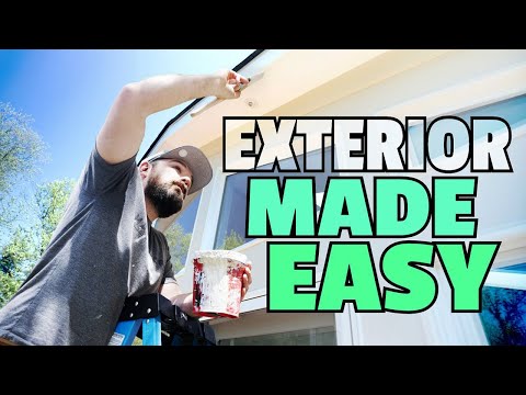 5 Pro Tips to Instantly Paint Exterior Faster