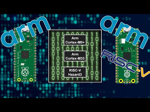 How to Build a Universal Binary for the Raspberry Pi Pico 2 - Arm & RISC-V in the Same File