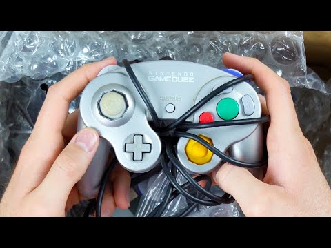 Goodwill Sent me Nasty GameCube Controllers...