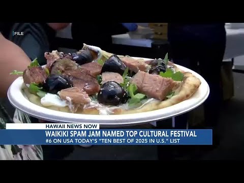 USA Today's 10 best cultural festivals include 2 in Hawaii