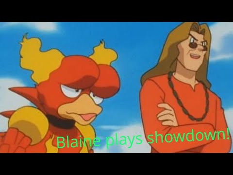 Pokemon Showdown All Stars: Episode 7 Blaine