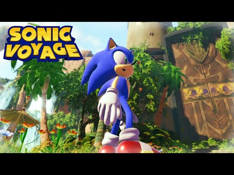 Sonic Voyage: South Island Demo!!