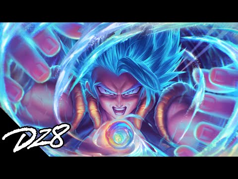 GOGETA INSPIRED RAP SONG | 'Let It Go" | DizzyEight x Errol Allen x Musicality (DRAGON BALL SUPER)