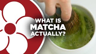 What is Matcha?