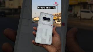 Nothing Phone 3a 🔥 Camera Test 😍 #nothingphone3a #nothingphone #shortsindia #shortsvideo #shorts