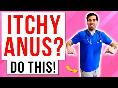 Itchy anus at night home remedies to stop itching bum or butt