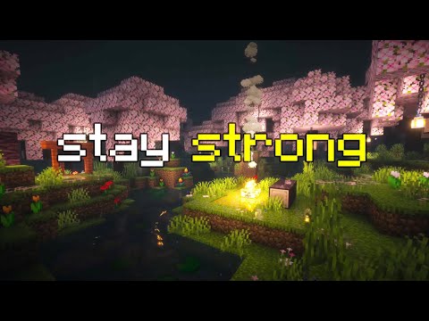 the hard times never last... (minecraft ambiance)