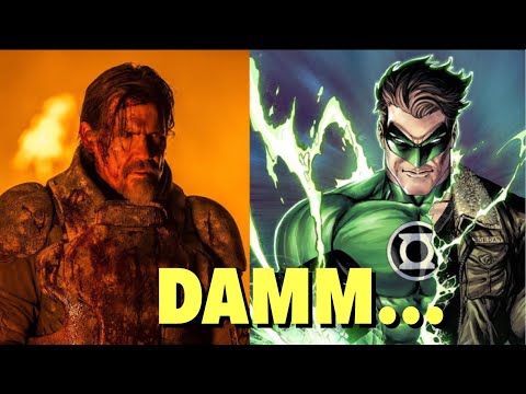 Josh Brolin Has Turned Down Green Lantern Role In Lanterns