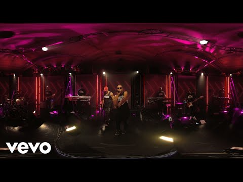 Nelly - Steal Da Show (Live From LA)