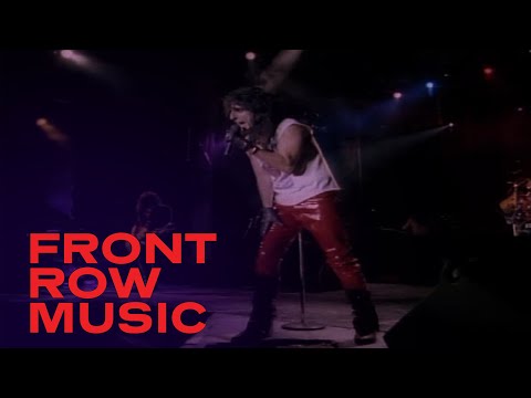 Alice Cooper - No More Mr. Nice Guy (Live) | Alice Cooper Trashes the World | Front Row Music