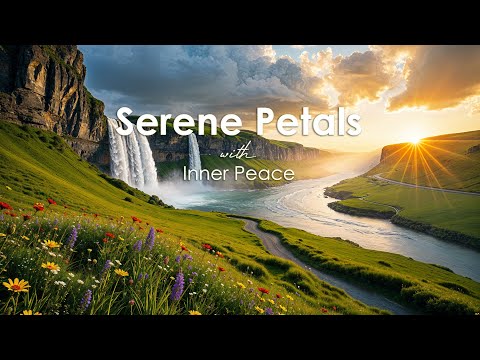 Serene Petals - Inner Peace