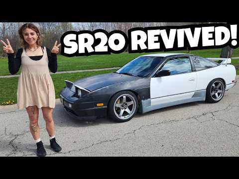 Mystery SOLVED on my (ex)Girlfriends SR20 240sx