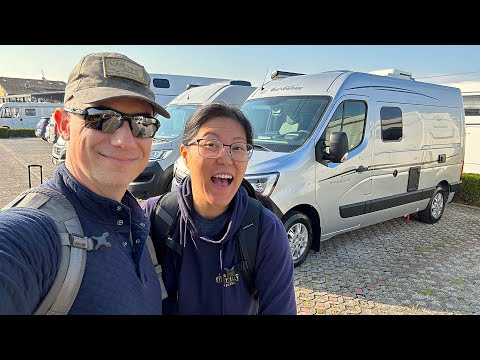 Campervan Italy Part I: Rental Costs & Experience 🇮🇹