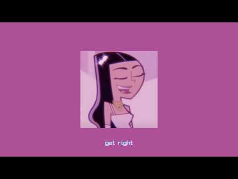 get right - jennifer lopez (slowed + reverb)