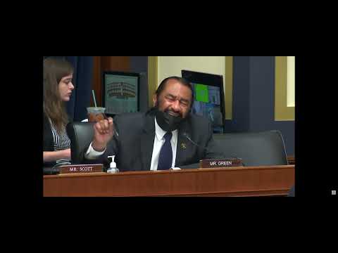 Rep. Al Green Discusses Aiding Americans Needing Help During Pandemic with Fed Reserve Chair Powell