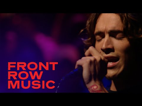 Drive (Live) - Incubus | Morning View Sessions | Front Row Music