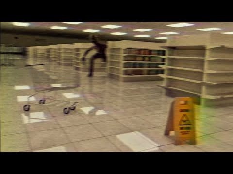 The Backrooms - Level 232 (Found Footage)