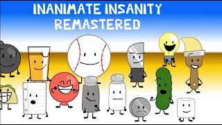 Inanimate Insanity Remastered be like: