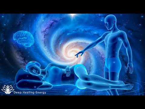 Scientists Cannot Explain Why This Audio Cures People - Deep Sleep Music for Stress Relief | 432Hz