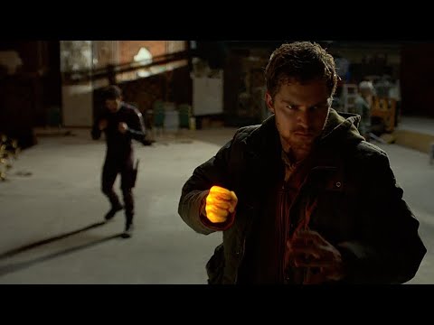 Iron Fist Powers & Fight Scenes | The Defenders