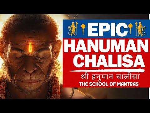 Master HANUMAN CHALISA in 40 Days for Life Changing Results हनुमान चालीसा