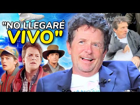 ¡Nooo! MICHAEL J. FOX “Marty Mcfly” REAPARECE Y YA PIENSA EN SU MUERTE