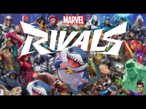 Marvel Rivals | BingeWarmers Live